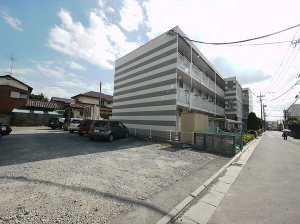 レオパレスハナブサ Naraの物件内観写真